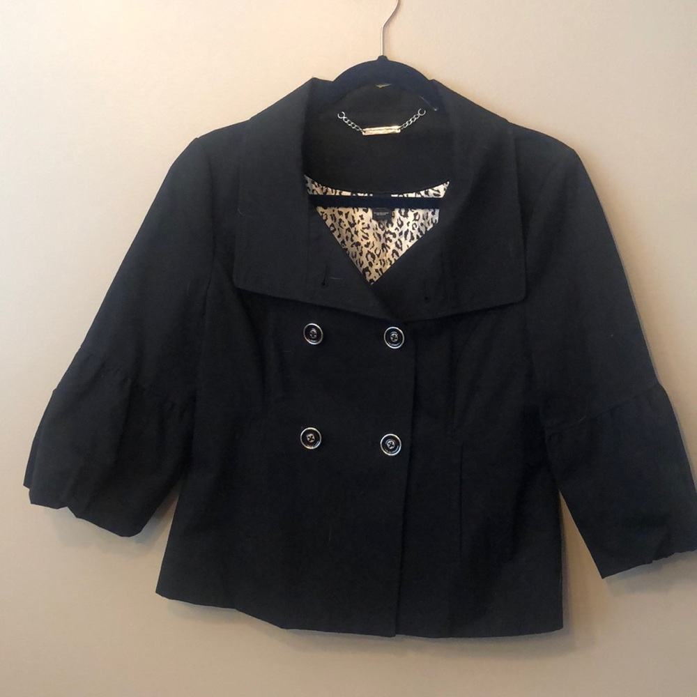 White House Black Market Jacket
